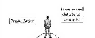 Precalificación vs. Preaprobación de Préstamos: Diferencias