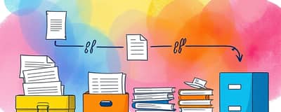 Organizando Documentos Fiscales: Consejos para Facilitar