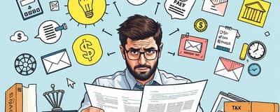 ¿No Puedes Pagar Tus Impuestos? Esto Es Lo Que Debes Hacer