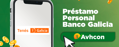 Préstamo Personal Banco Galicia: Manual Integral para Realizar la Solicitud