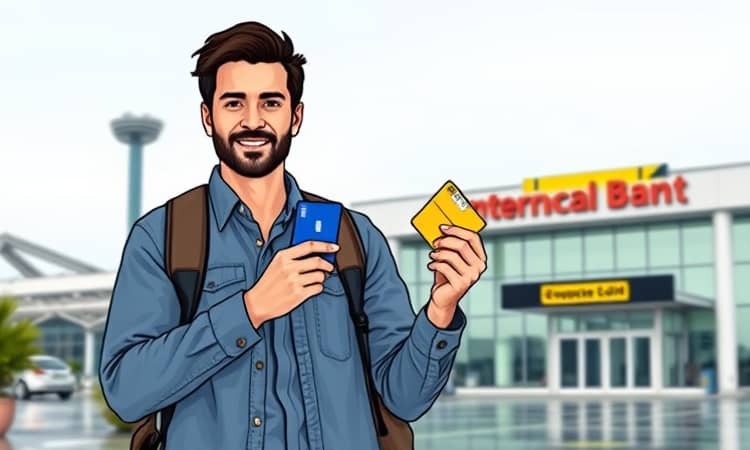 Usando Tarjetas en el Extranjero: 10 Consejos